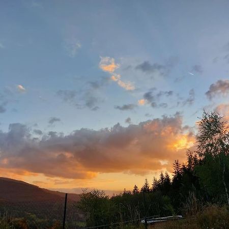 Panorama Sucha Gora ,Lesny Domek Skawica  外观 照片