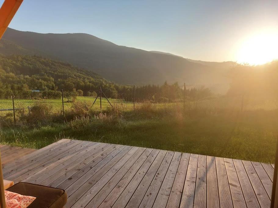 Panorama Sucha Gora ,Lesny Domek Skawica  外观 照片