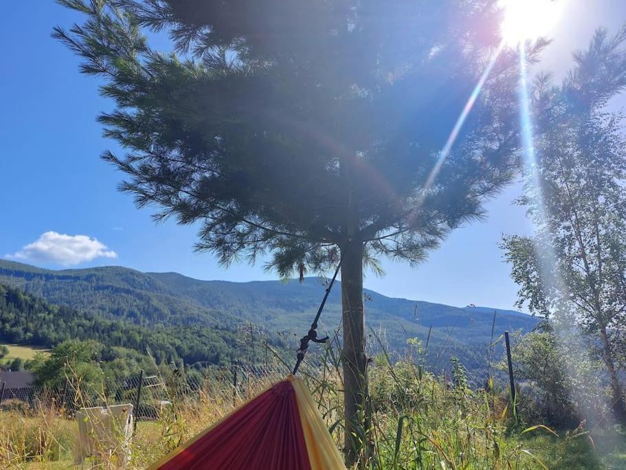 Panorama Sucha Gora ,Lesny Domek Skawica  外观 照片