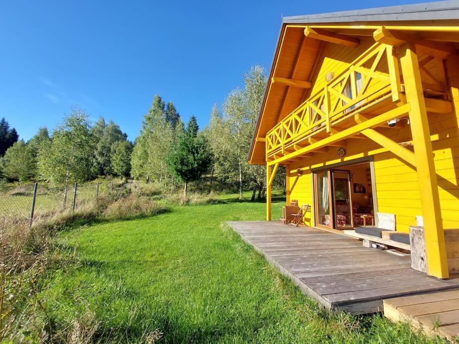 Panorama Sucha Gora ,Lesny Domek Skawica  外观 照片